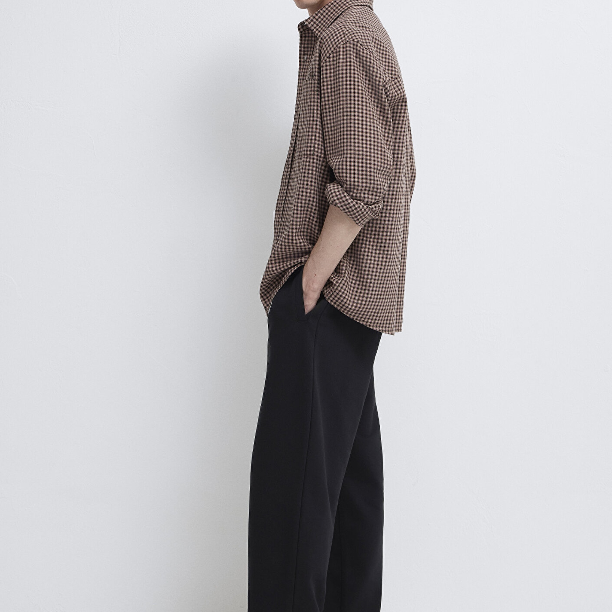 Mavi Siyah Eşofman Altı 0010567-900