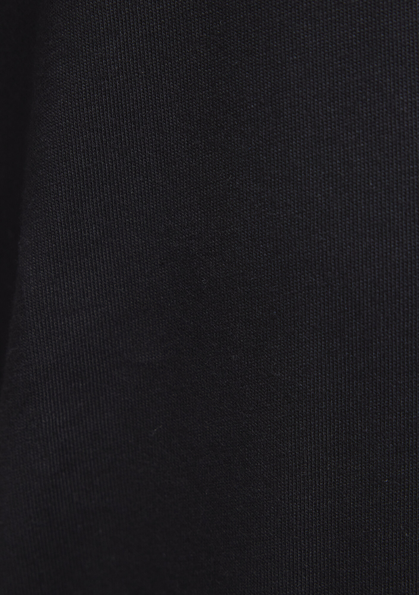 Mavi Mavi Nakışlı Siyah Tişört Relaxed Fit / Rahat Kesim 0613130-900