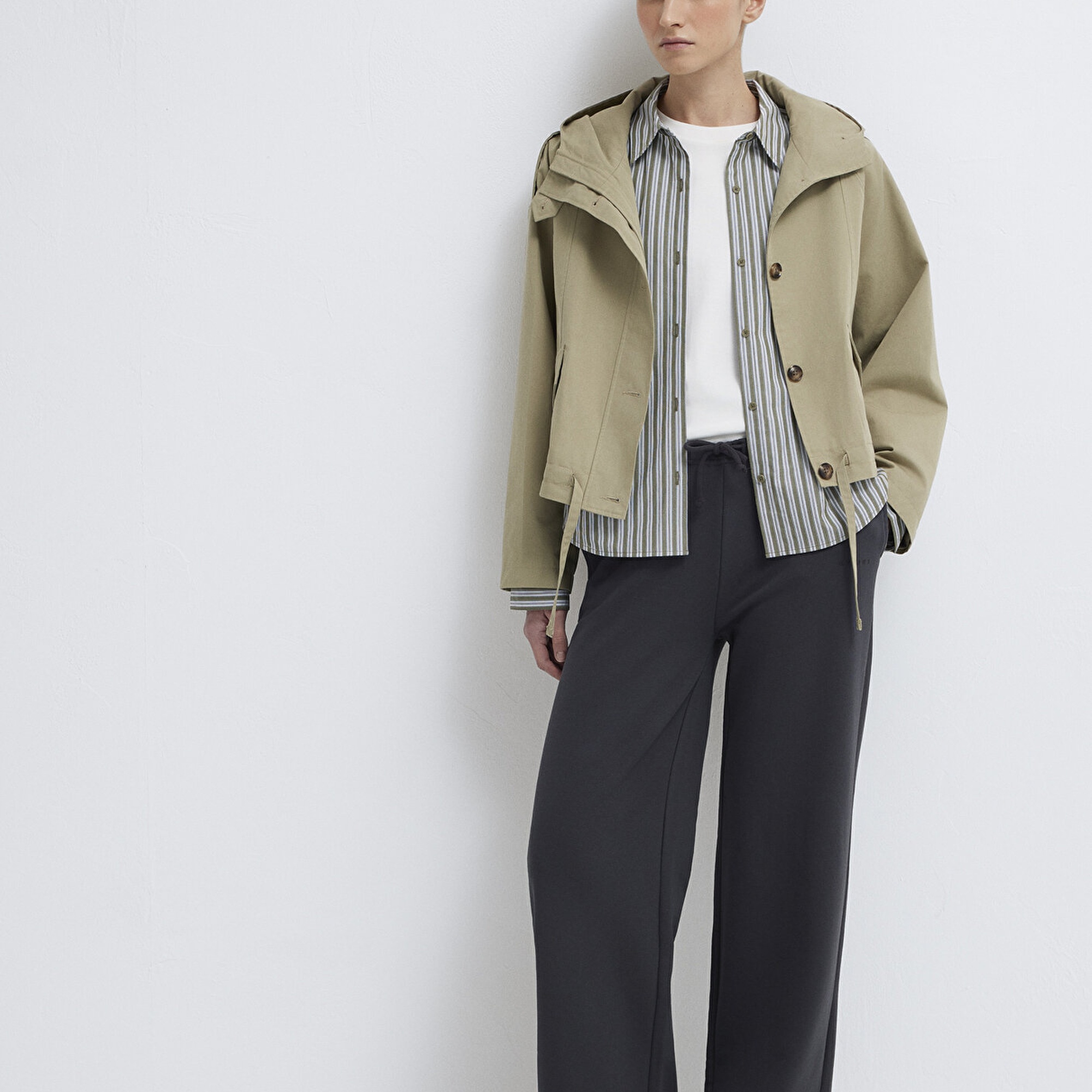 Mavi Antrasit Pantolon 1011155-70087