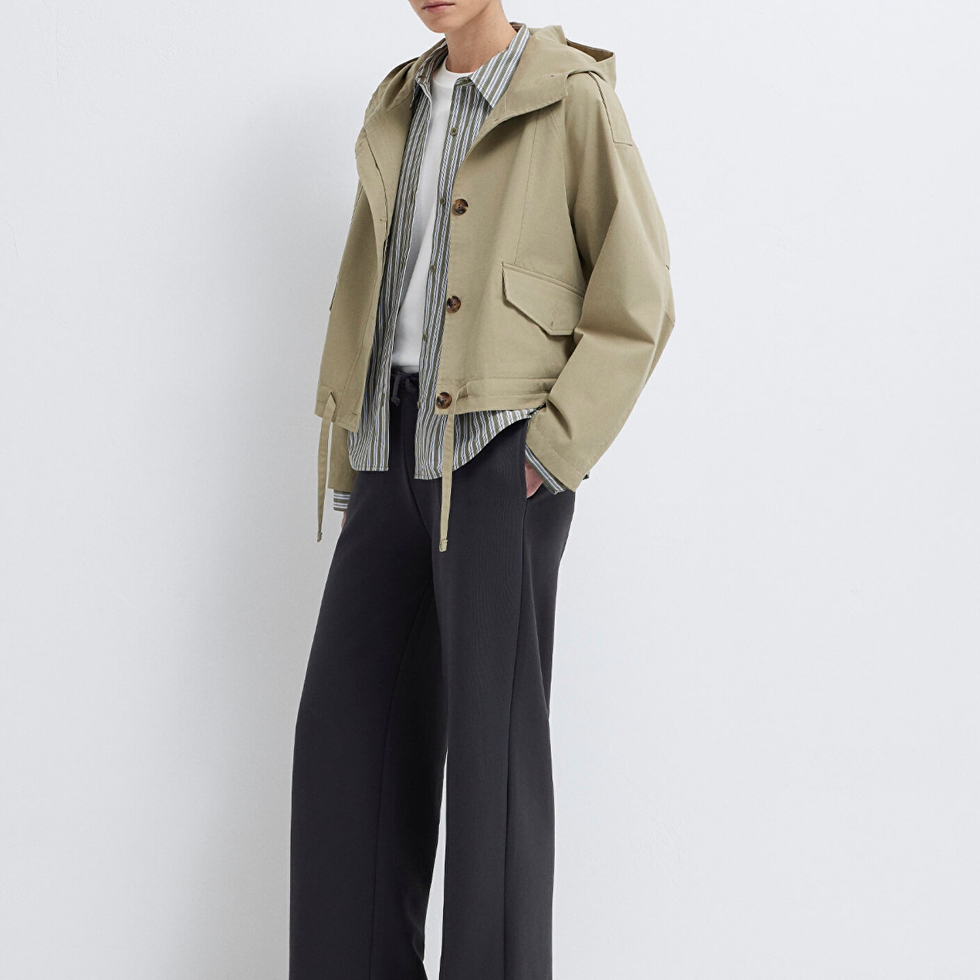 Mavi Antrasit Pantolon 1011155-70087