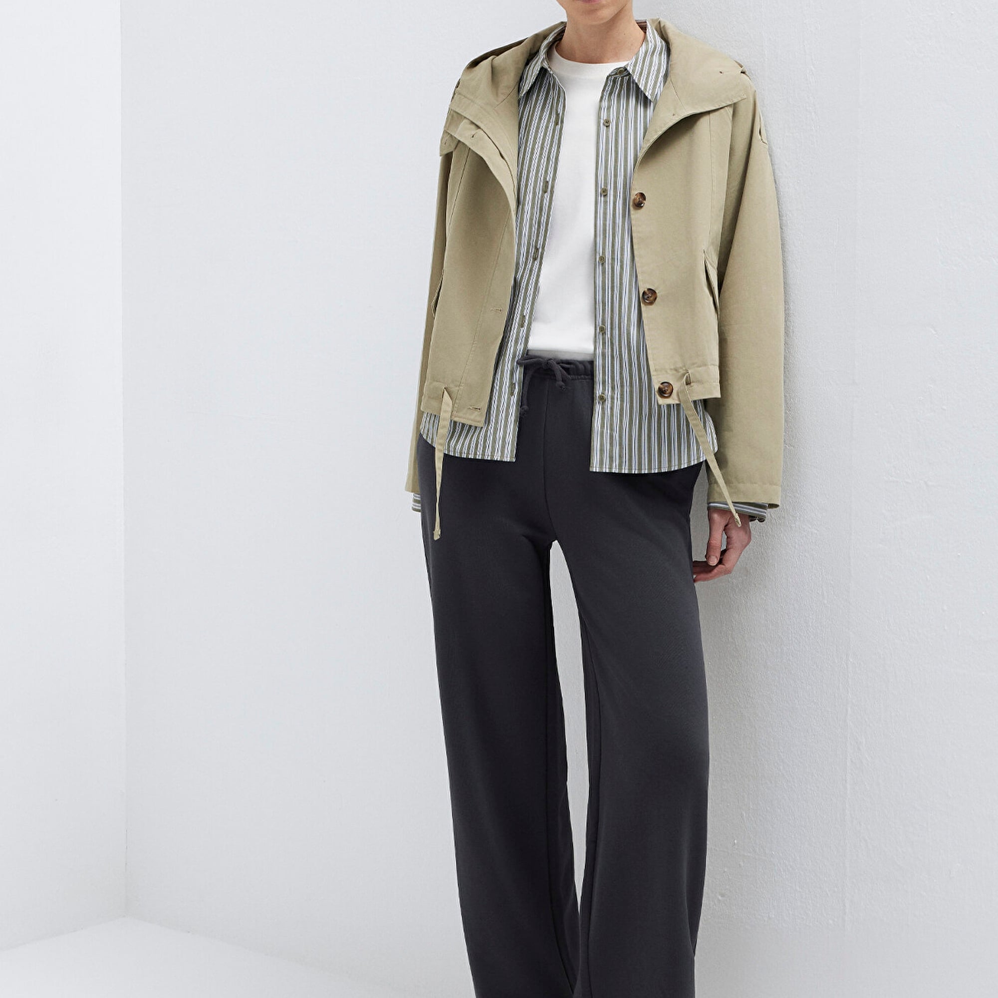 Mavi Antrasit Pantolon 1011155-70087