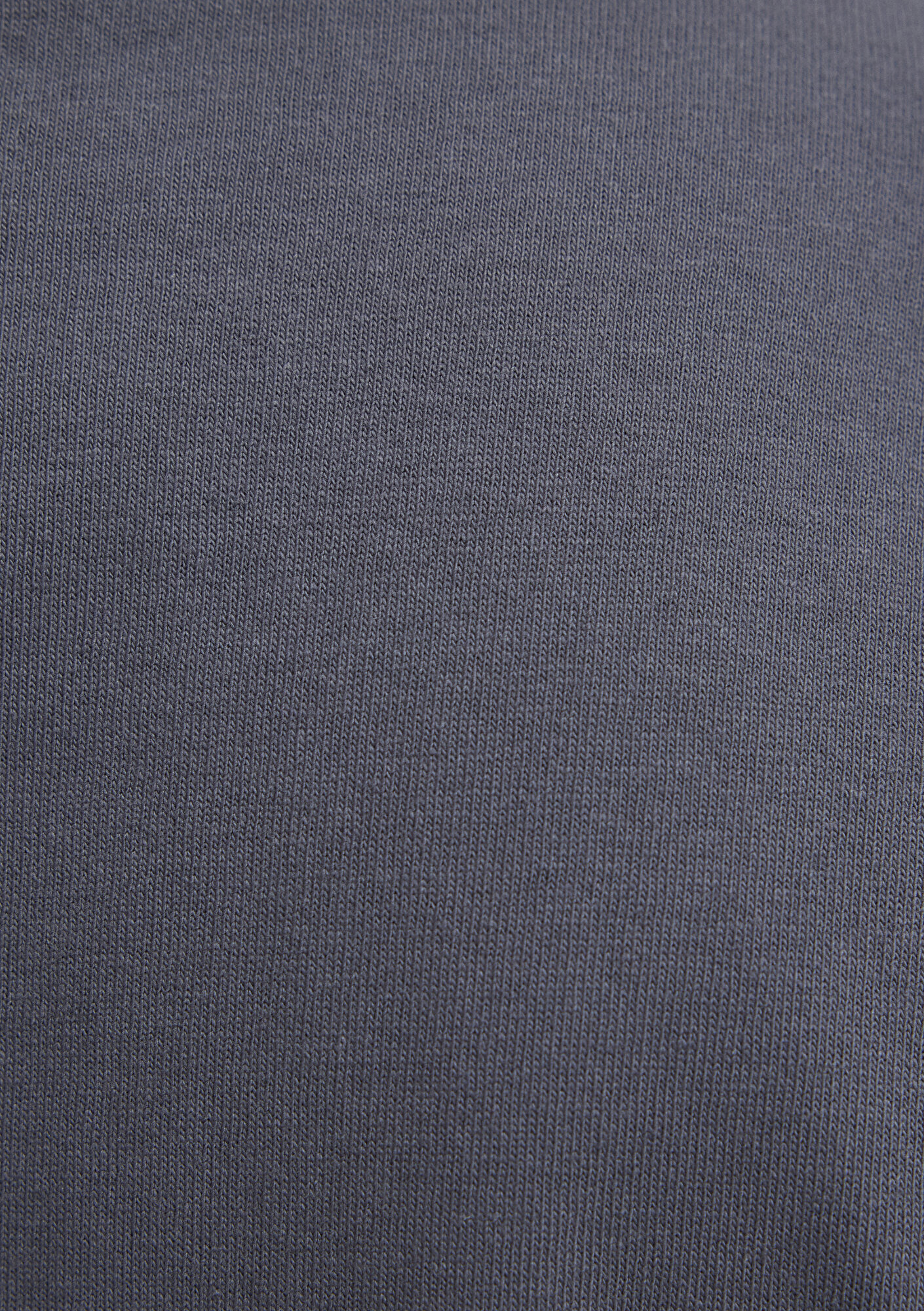 Mavi Gri Basic Tişört Oversize / Geniş Kesim 0613188-80955