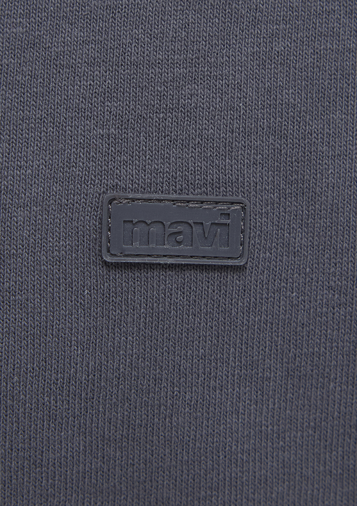 Mavi Gri Basic Tişört Oversize / Geniş Kesim 0613188-80955