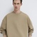 Mavi Bisiklet Yaka Ekru Sweatshirt 0S10550-71610