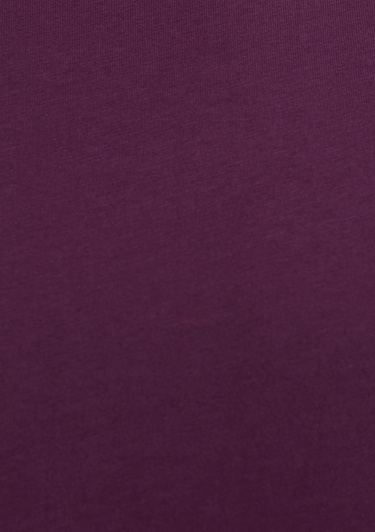  Mavi Mor Basic Tişört Loose Fit / Bol Rahat Kesim 066249-70670