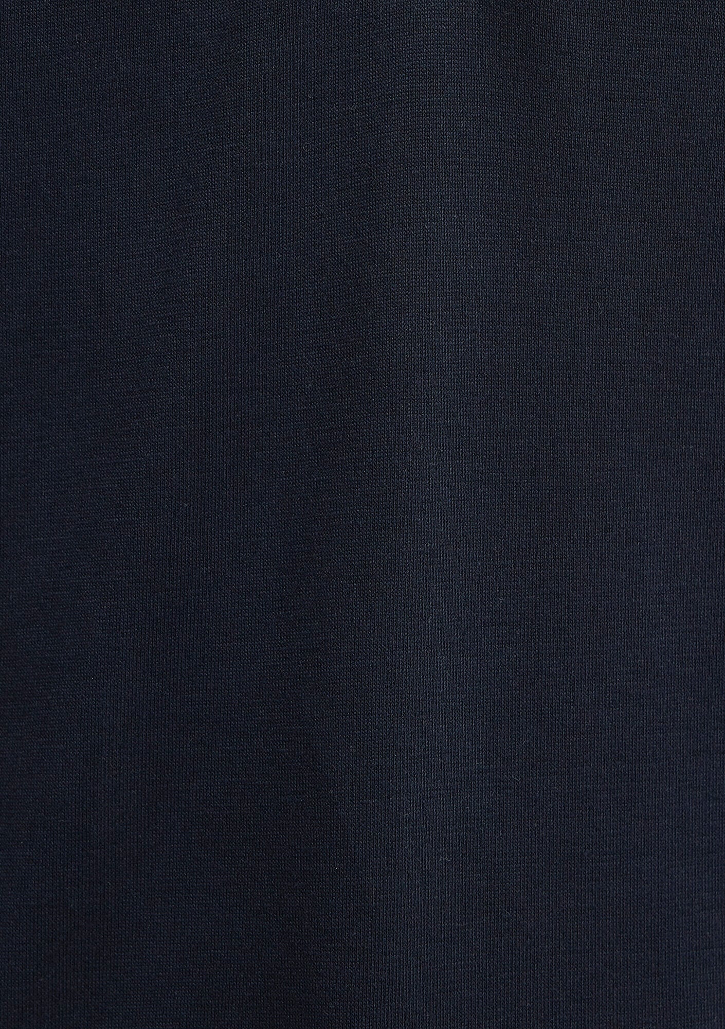  Mavi Siyah (TENCEL™) Tişört Regular Fit / Normal Kesim 1613772-900