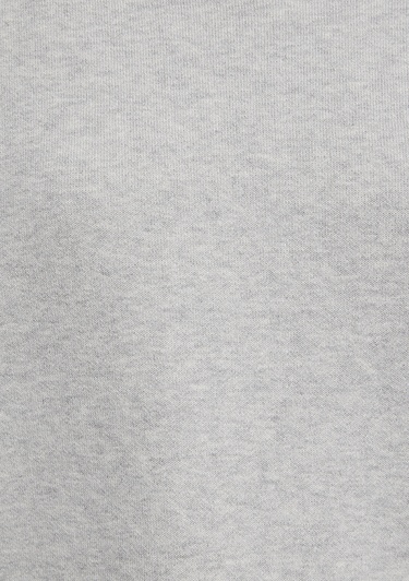  Mavi Bisiklet Yaka Gri Kazak Loose Fit / Bol Rahat Kesim 1710844-80196