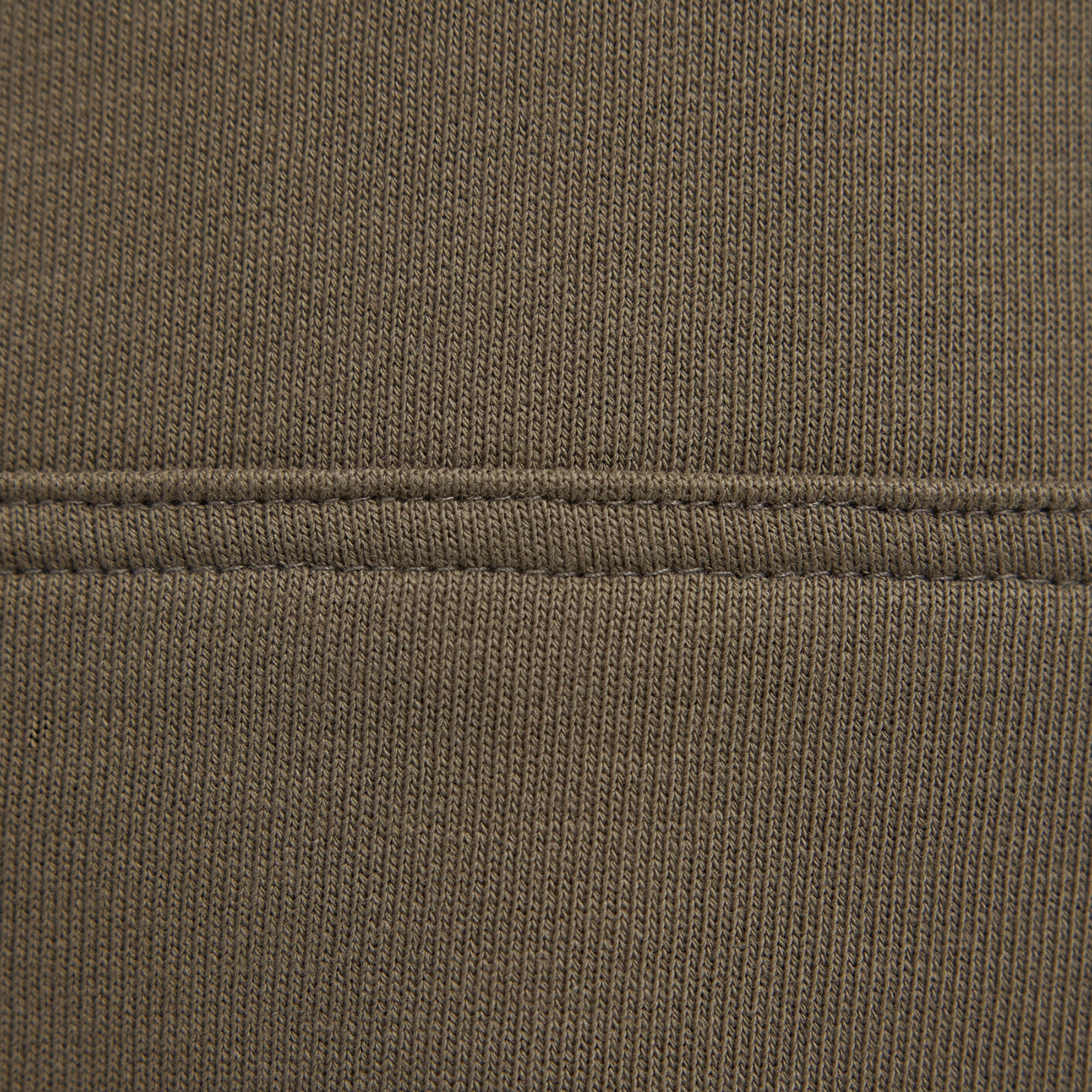 Mavi Yarı Fermuarlı Yeşil Sweatshirt 0S10416-71564