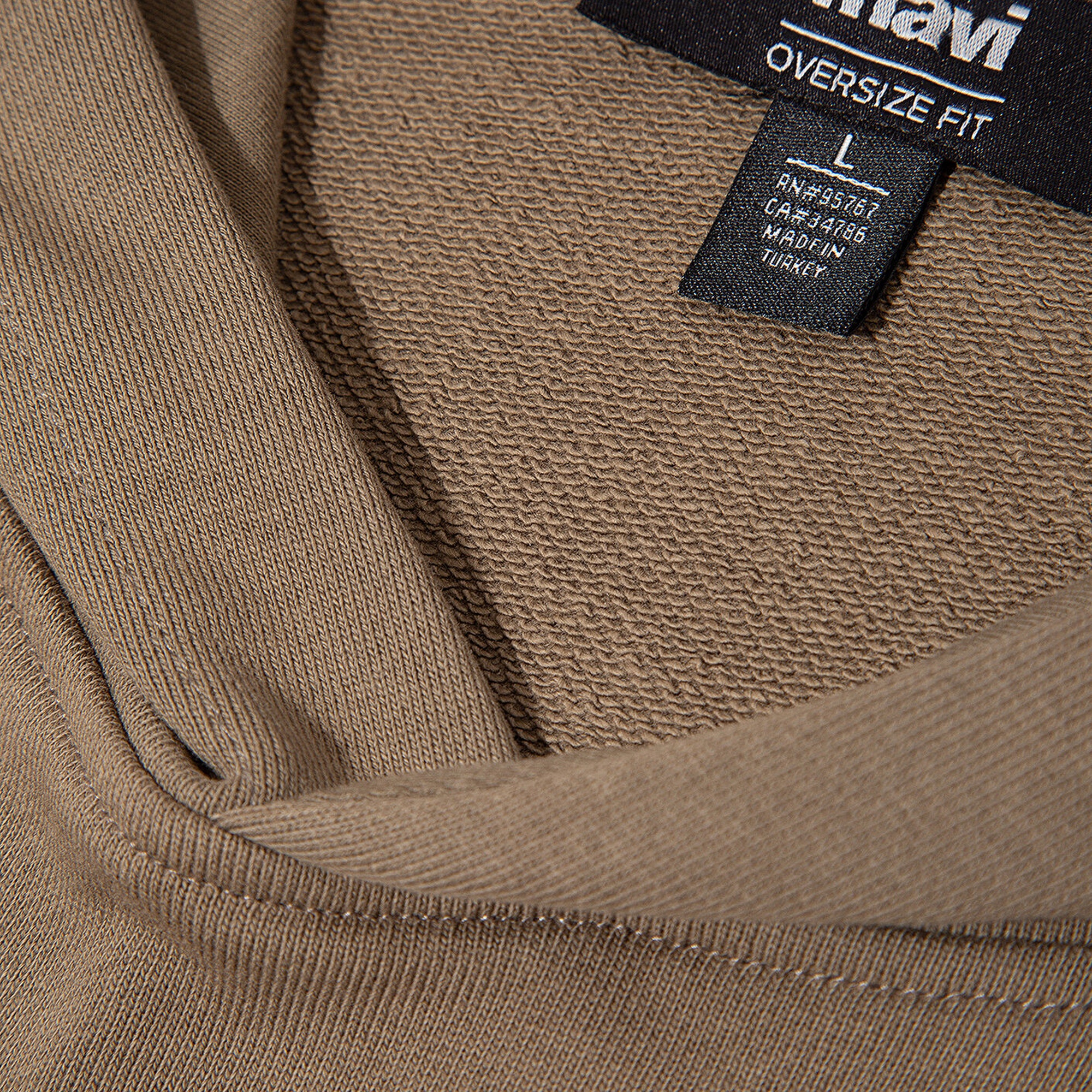 Mavi Yarı Fermuarlı Yeşil Sweatshirt 0S10416-71564