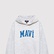 Mavi Mavi Logo Baskılı Gri Sweatshirt 6S10113-88467