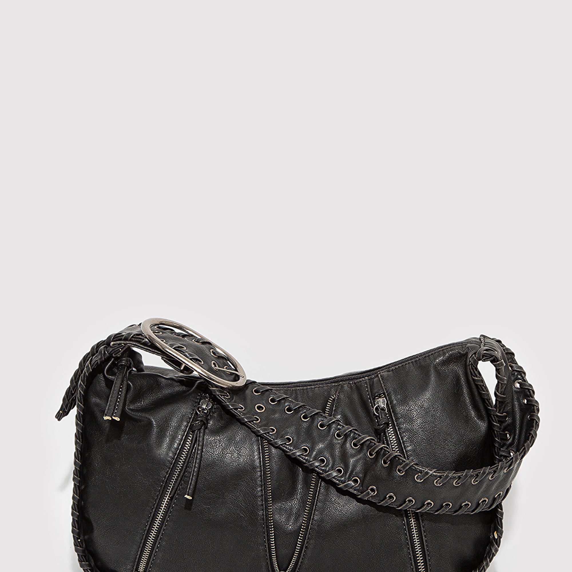 Mavi Siyah Omuz Çantası 1913830-900