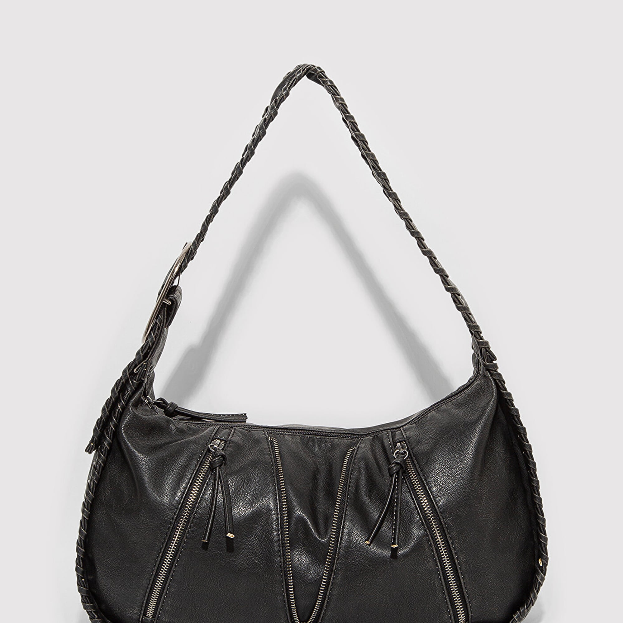 Mavi Siyah Omuz Çantası 1913830-900