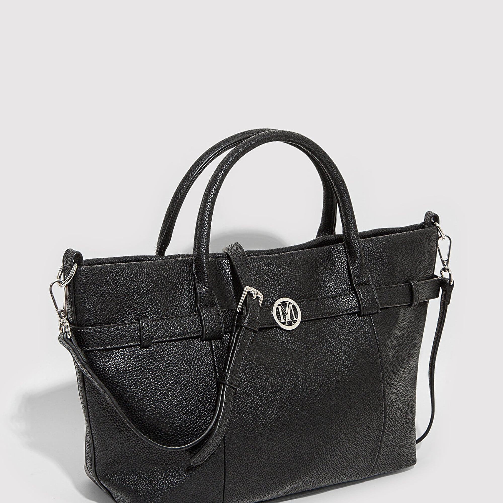 Mavi Siyah Omuz Çantası 1913747-900