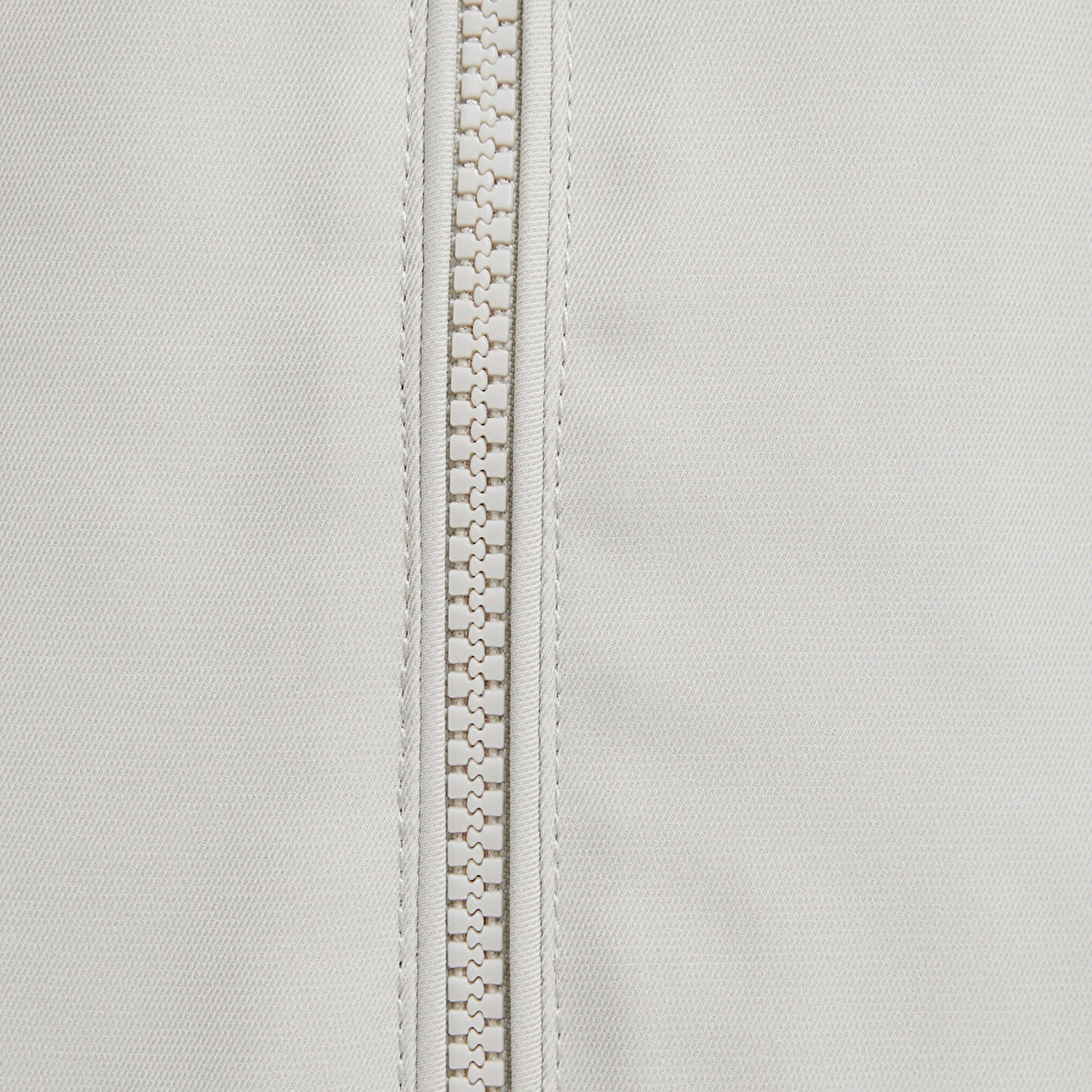 Mavi Mavi Logo Nakışlı Gri Bomber Ceket 0110774-70144