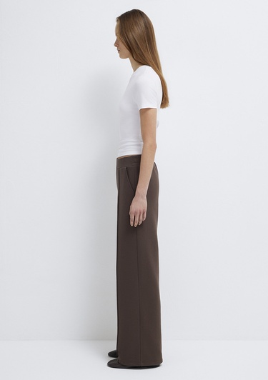  Mavi Kahverengi Pantolon 1011156-71603