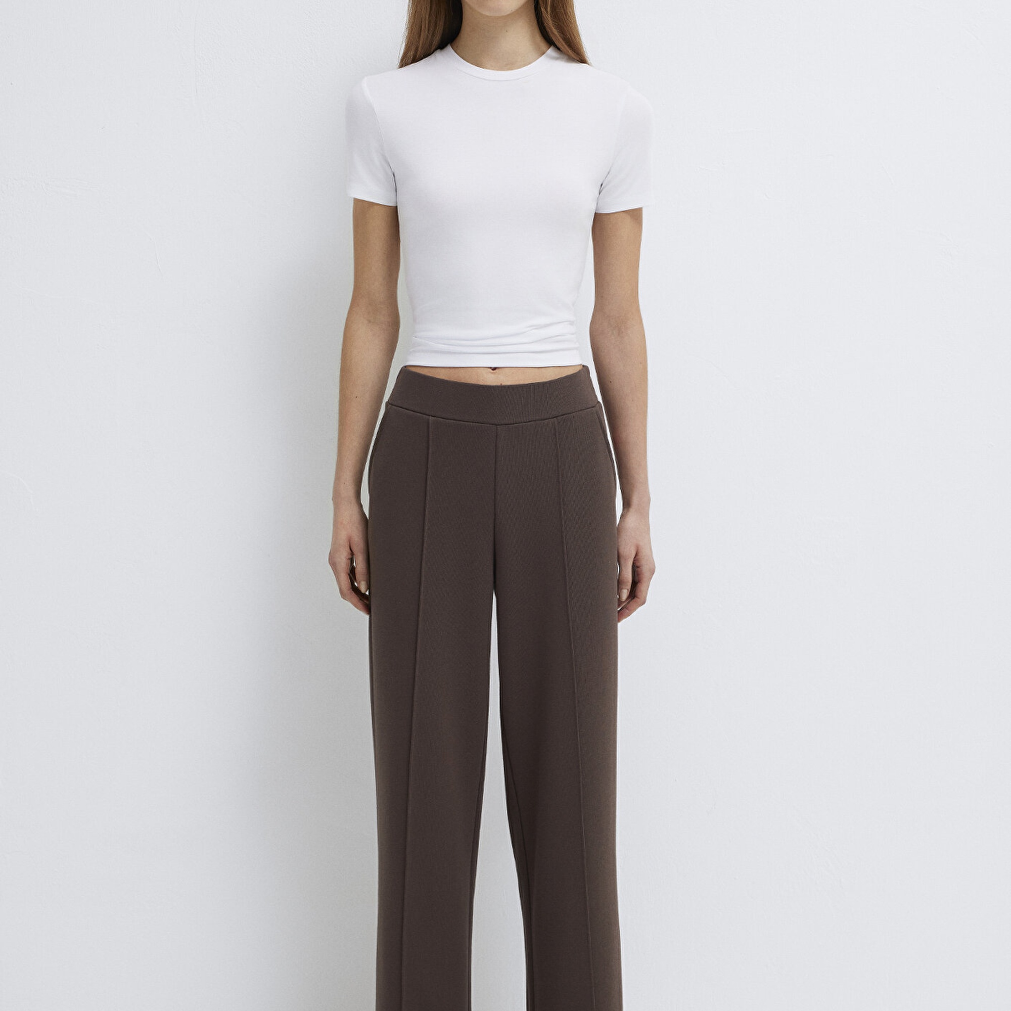 Mavi Kahverengi Pantolon 1011156-71603