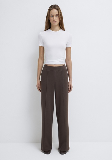  Mavi Kahverengi Pantolon 1011156-71603