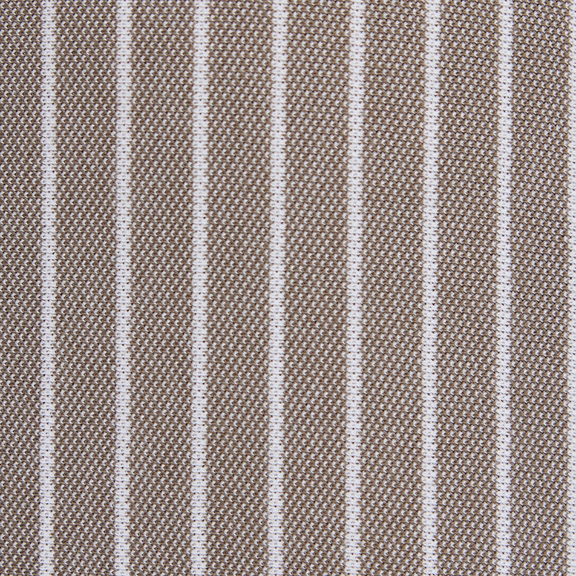 Mavi Çizgili Gri Gömlek Slim Fit / Dar Kesim 0211404-91582