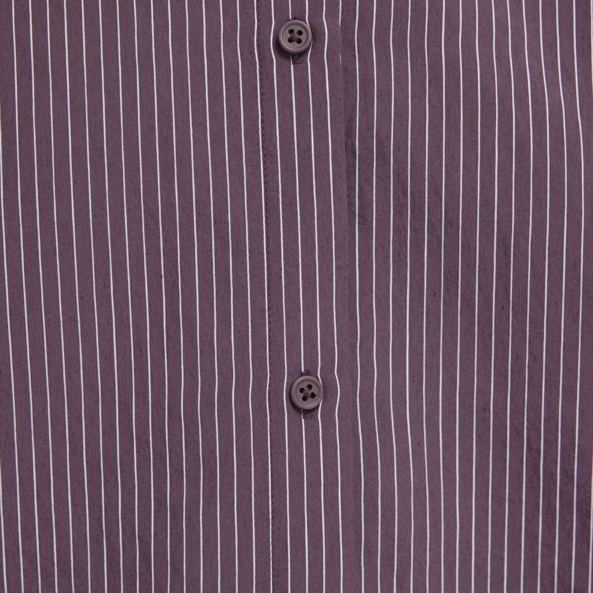 Mavi (TENCEL™) Liyosel Karışımlı Çizgili Gömlek Regular Fit / Normal Kesim 1211374-91569