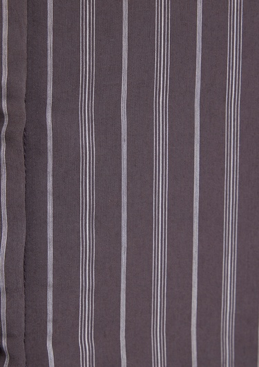  Mavi Mor (TENCEL™) Liyosel Gömlek Loose Fit / Bol Rahat Kesim 1211373-91534