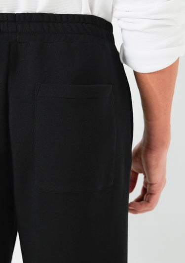  Mavi MVJNS Siyah Eşofman Altı 0010572-900