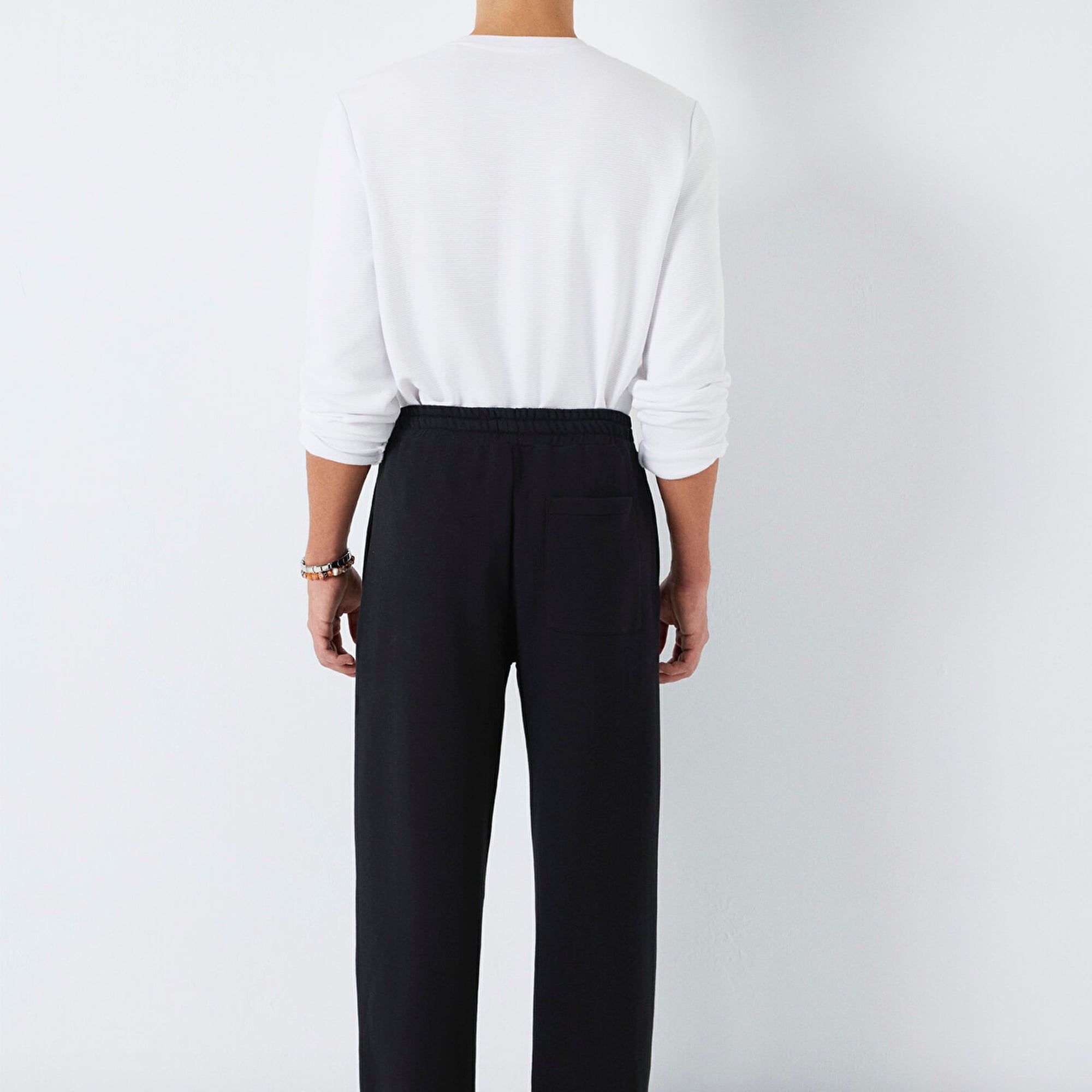 Mavi MVJNS Siyah Eşofman Altı 0010572-900