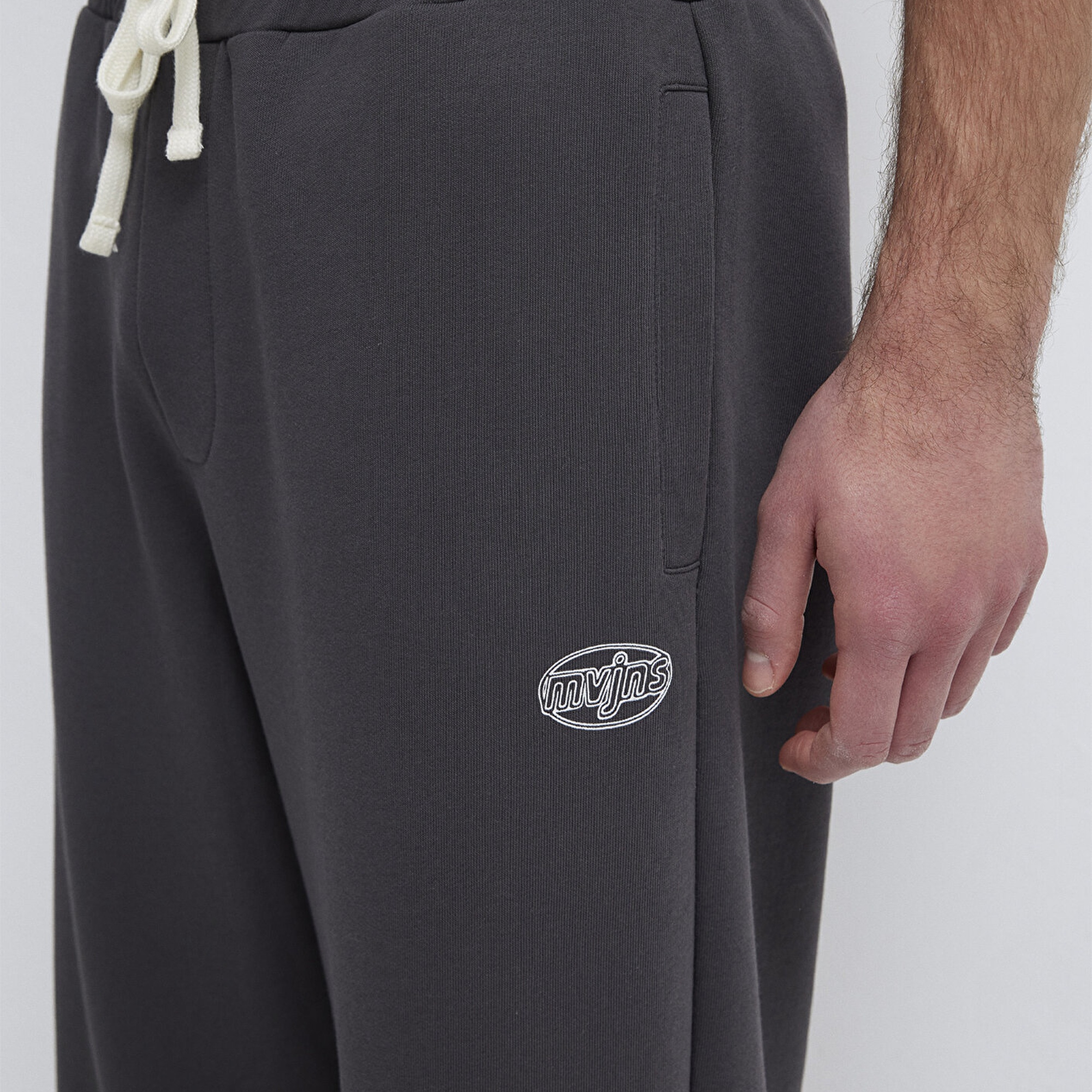 Mavi MVJNS Antrasit Eşofman Altı 0010572-80955