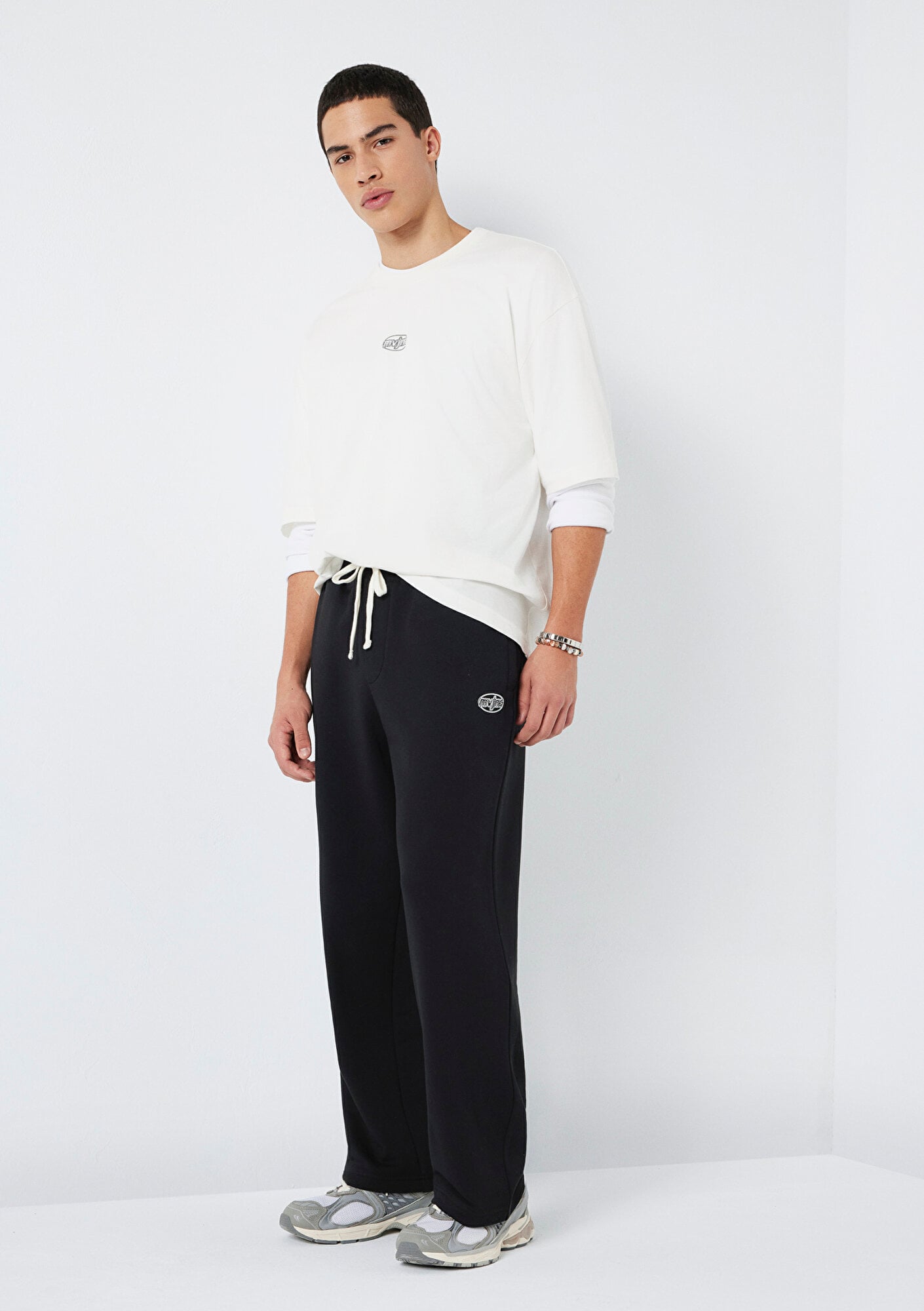  Mavi MVJNS Siyah Eşofman Altı 0010572-900