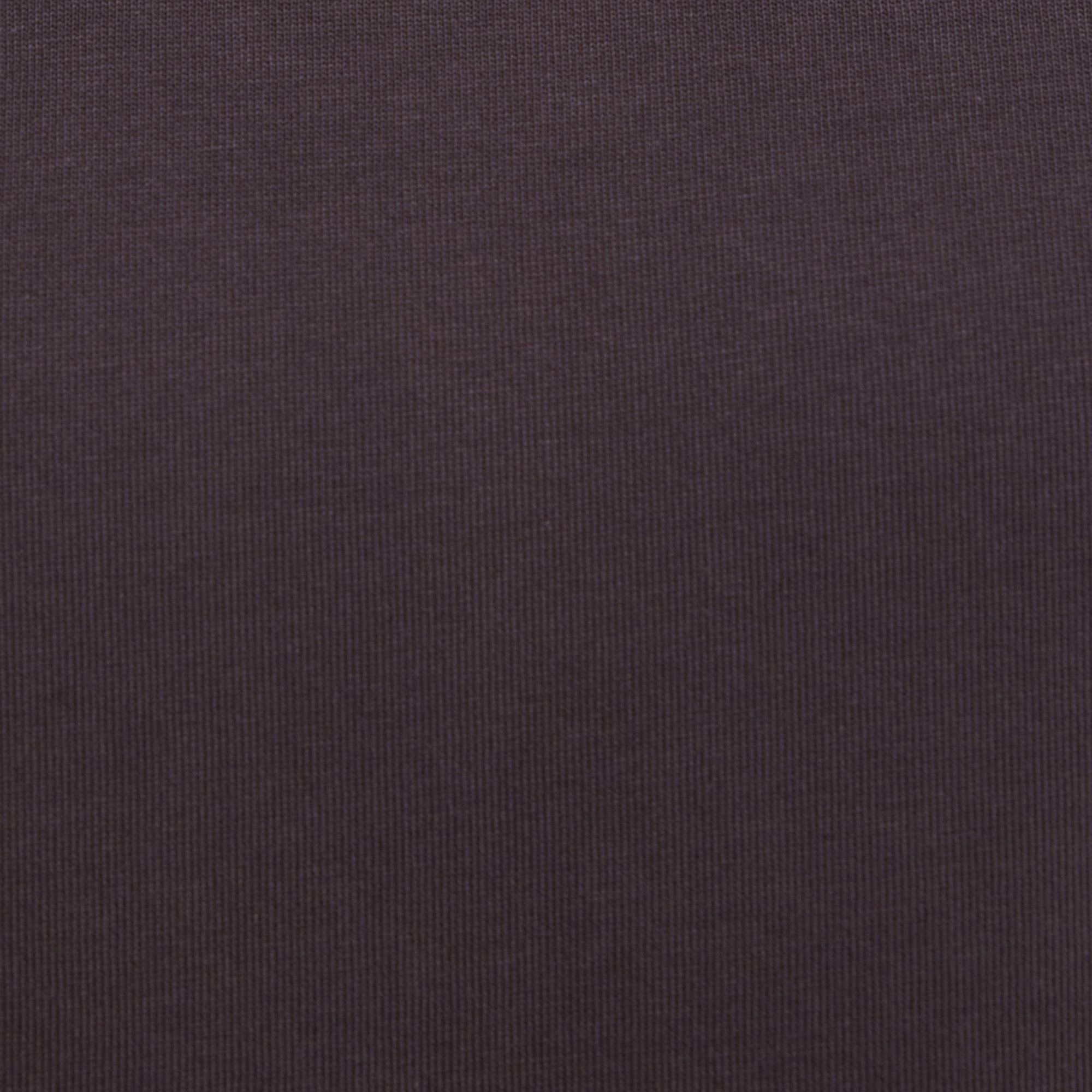 Mavi Bisiklet Yaka Kahverengi Basic Tişört Loose Fit / Bol Rahat Kesim 0611596-88083