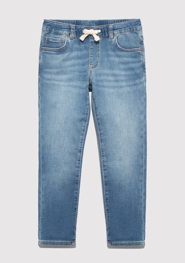  Mavi Ben Sporty İndigo Mavisi Jean Pantolon 6011656-A2944