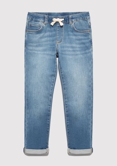  Mavi Ben Sporty İndigo Mavisi Jean Pantolon 6011656-A2944