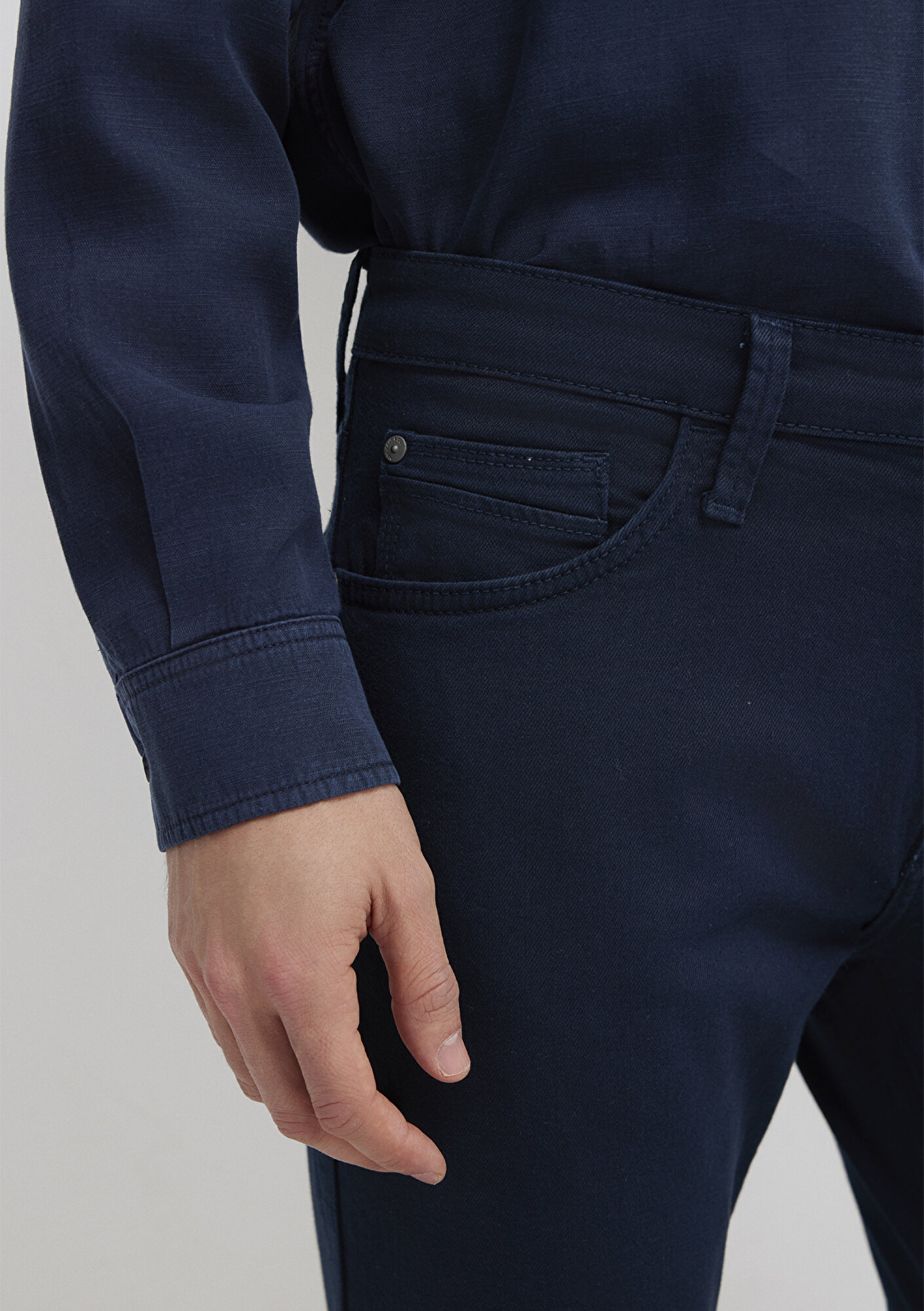  Mavi Jake Lacivert Gabardin Pantolon 0042290682