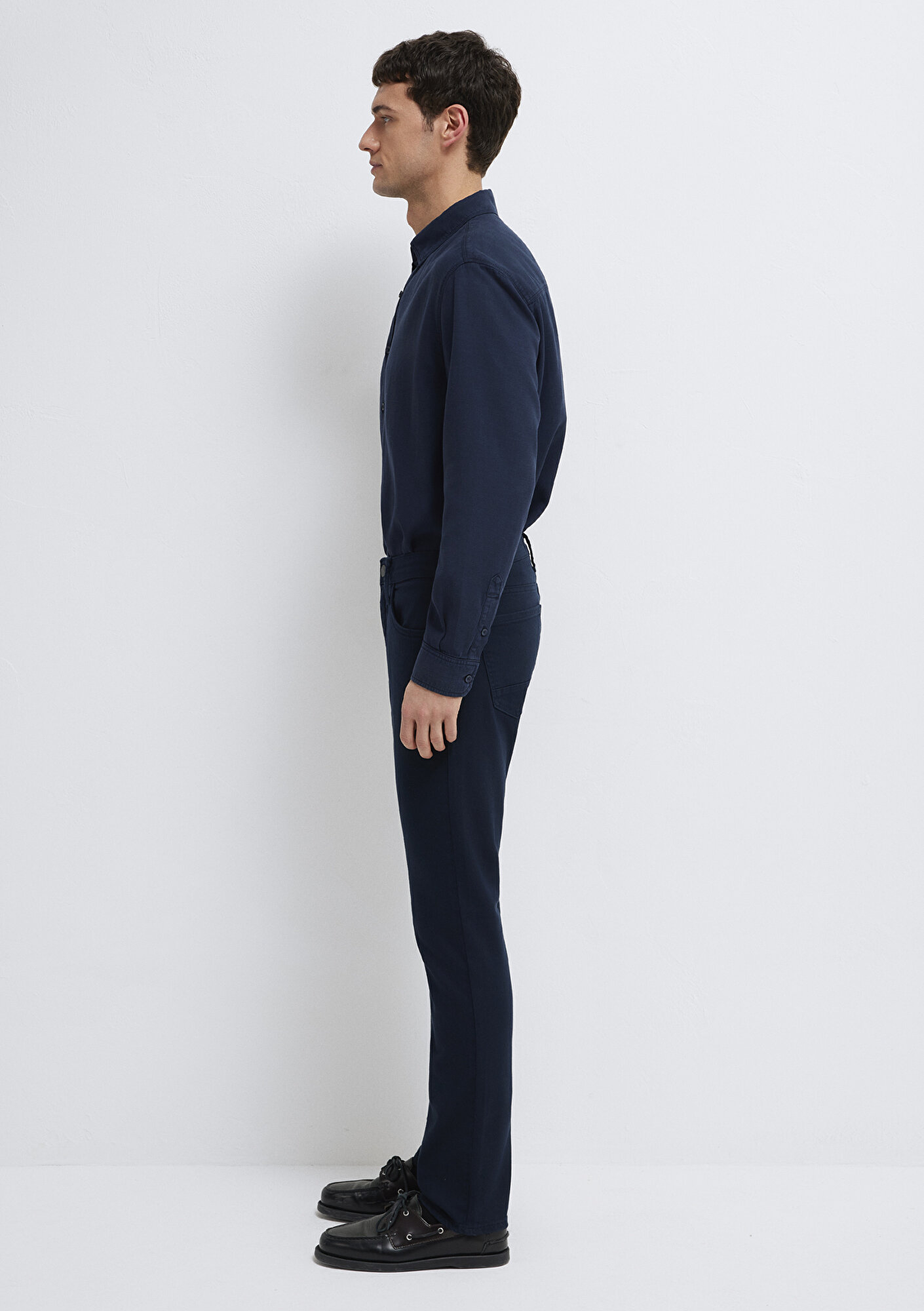  Mavi Jake Lacivert Gabardin Pantolon 0042290682