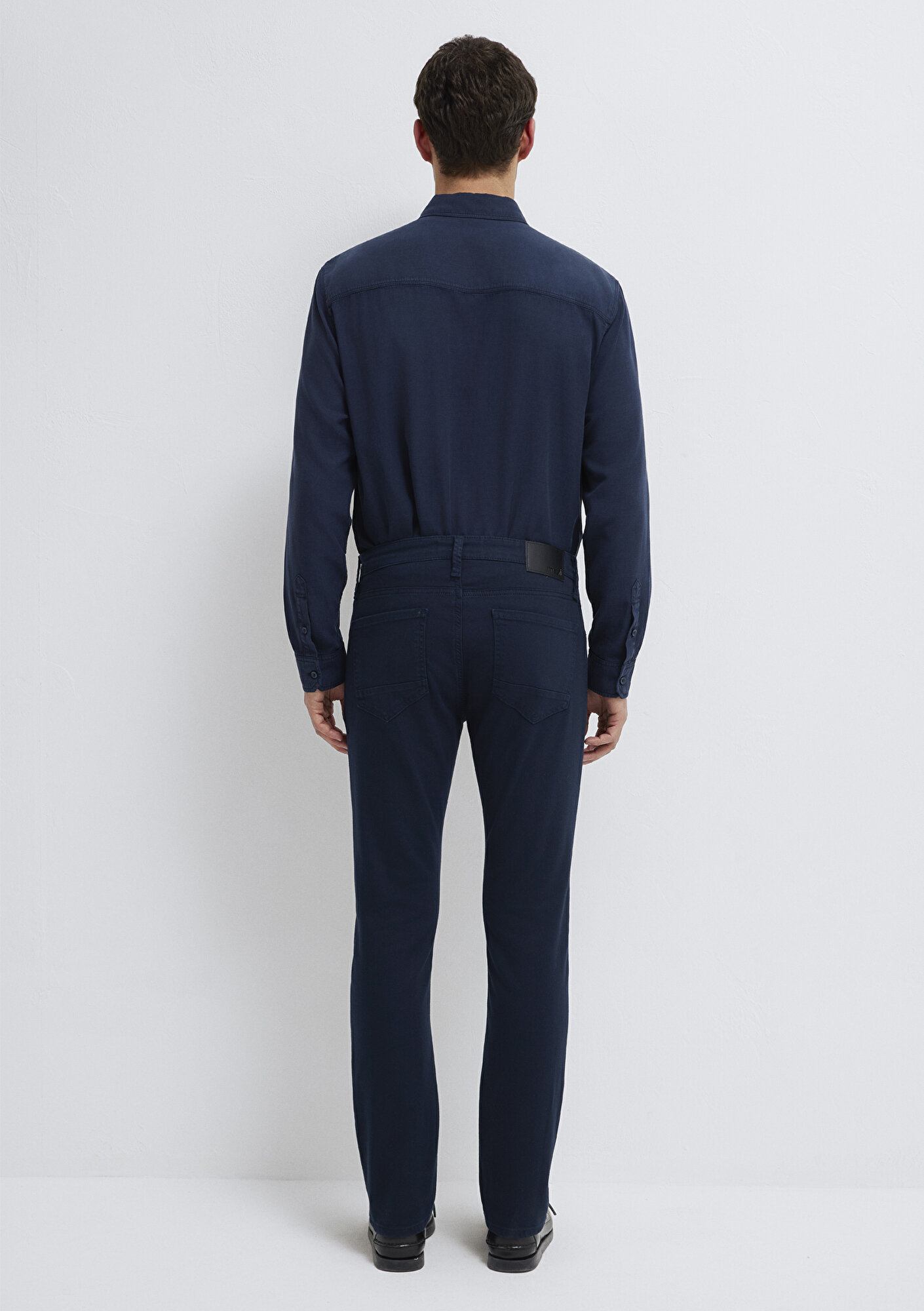  Mavi Jake Lacivert Gabardin Pantolon 0042290682