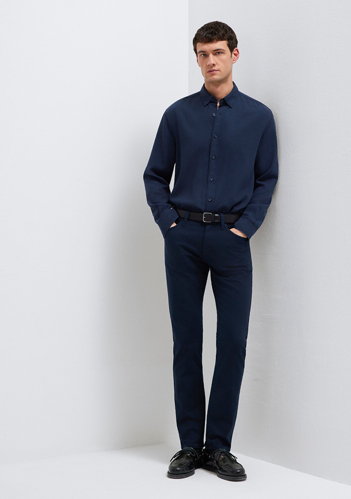  Mavi Jake Lacivert Gabardin Pantolon 0042290682