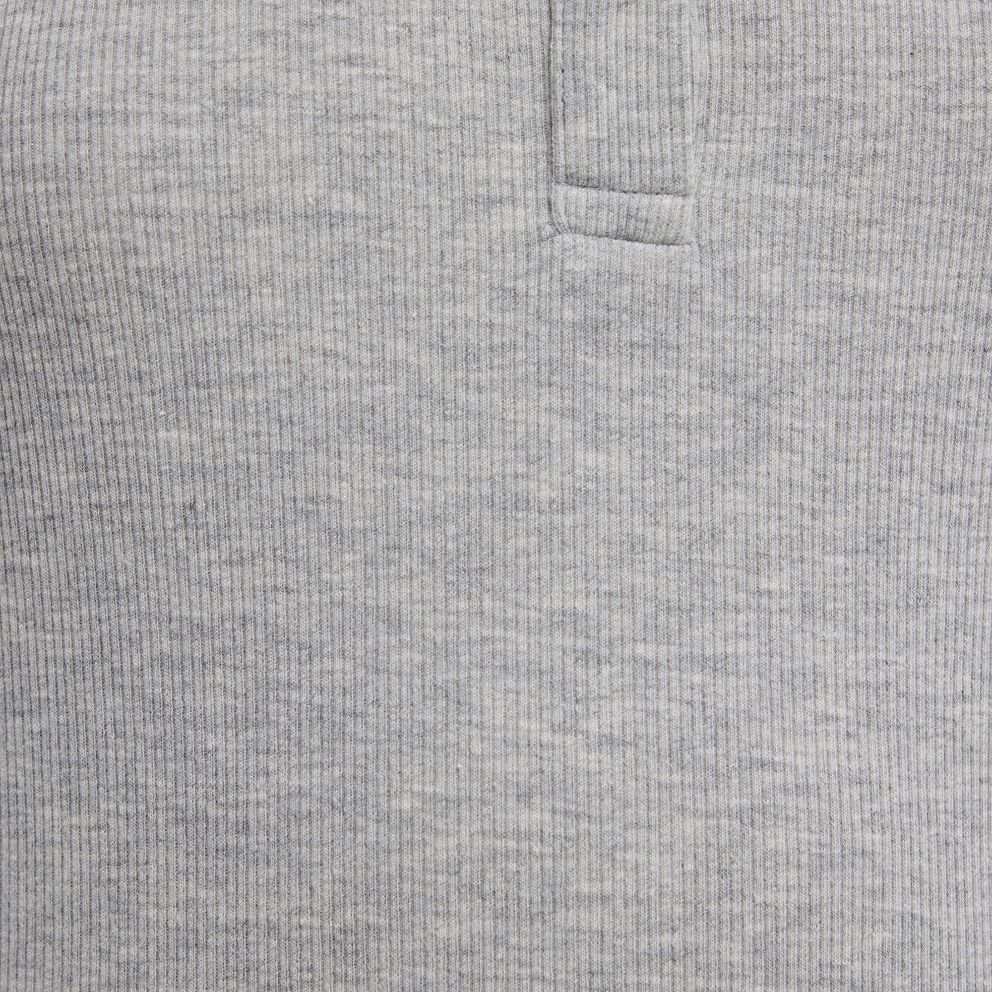 Mavi Gri Basic Tişört Fitted / Vücuda Oturan Kesim 1613806-83096