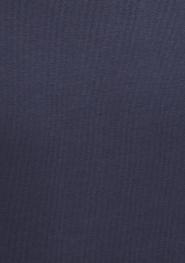  Mavi Gri Basic Tişört Oversize / Geniş Kesim 0613113-70101