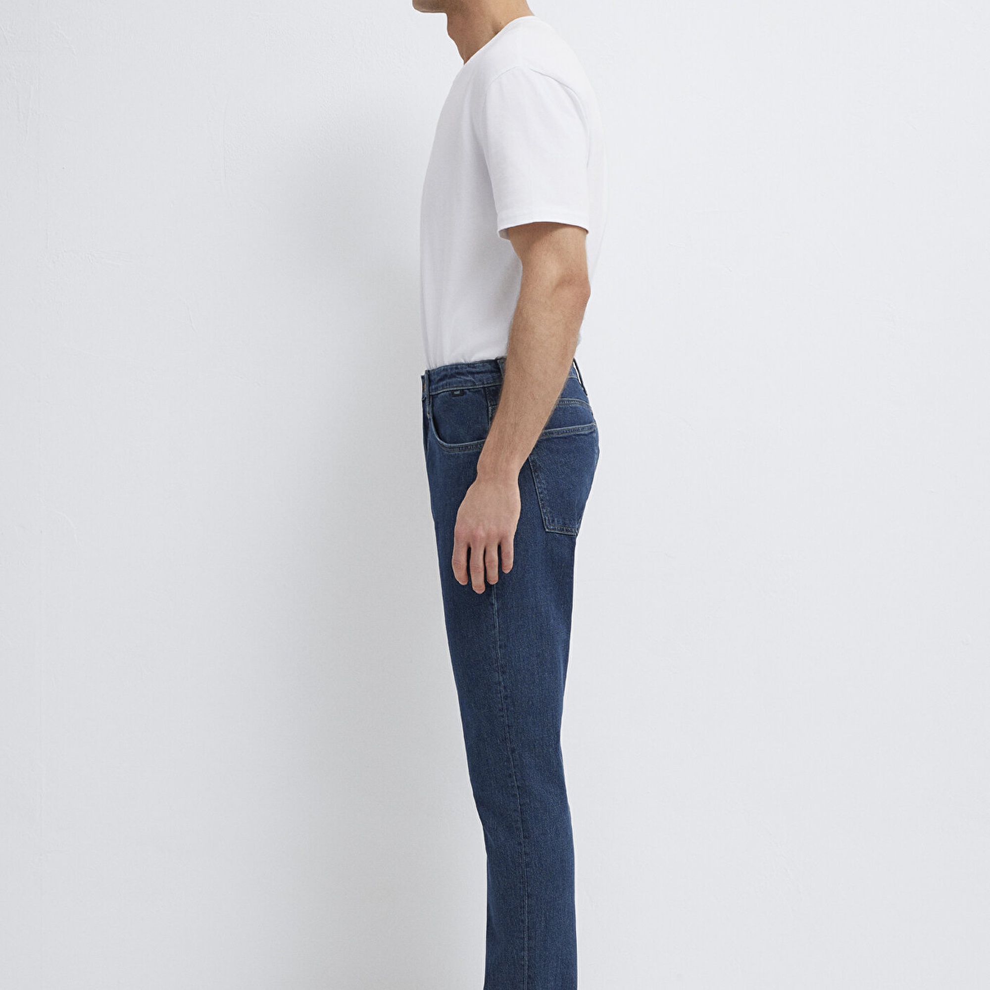 Mavi Marcus Classic Denim Vintage Koyu Indigo Mavisi Jean Pantolon 0035191240