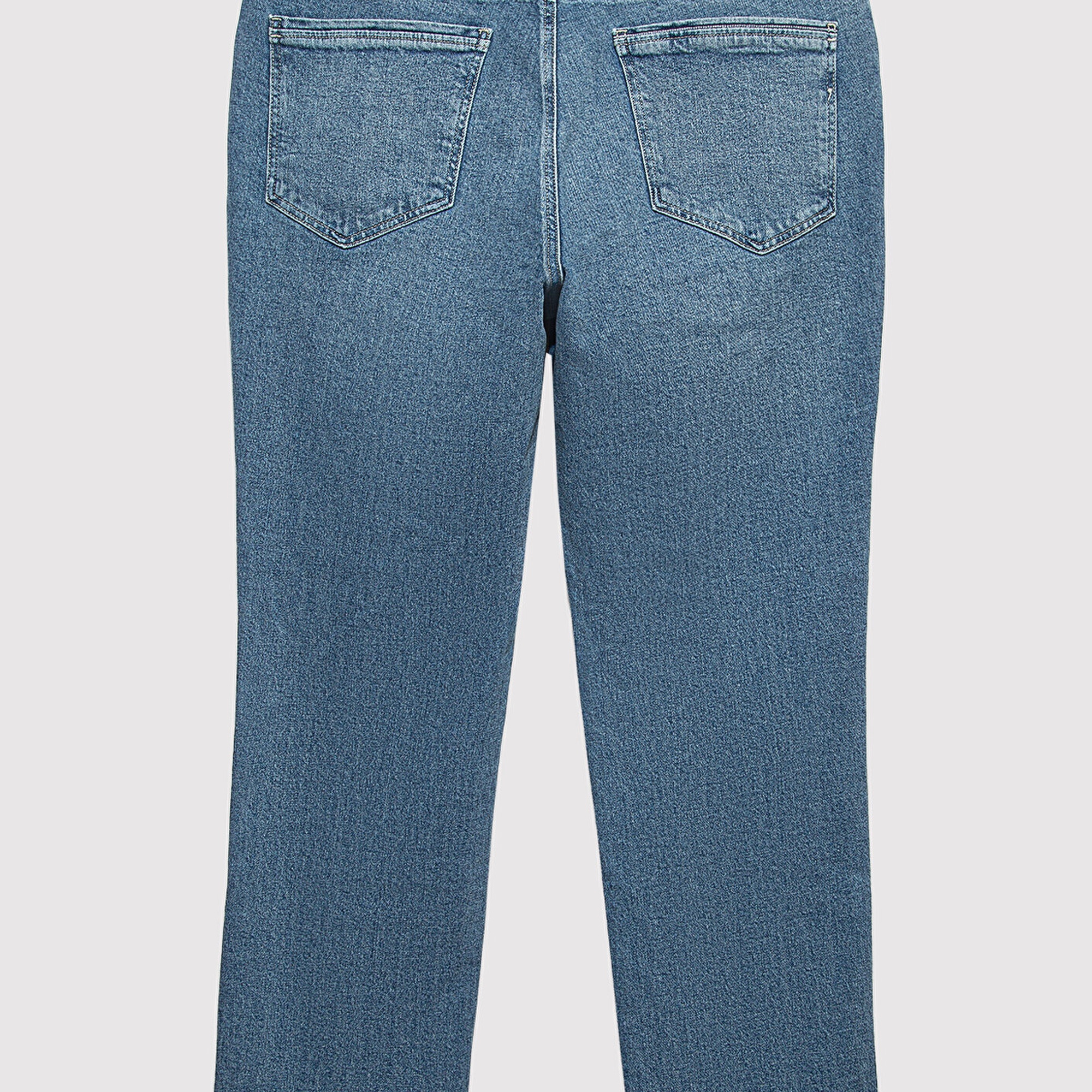 Mavi Hasan Premium Blue Vintage Indigo Mavisi Jean Pantolon 0006690654