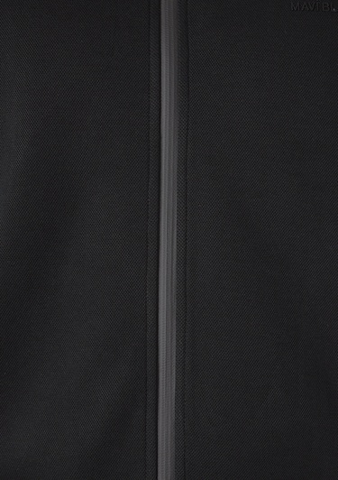  Mavi Mavi Black Fermuarlı Siyah Sweatshirt 0S10527-900