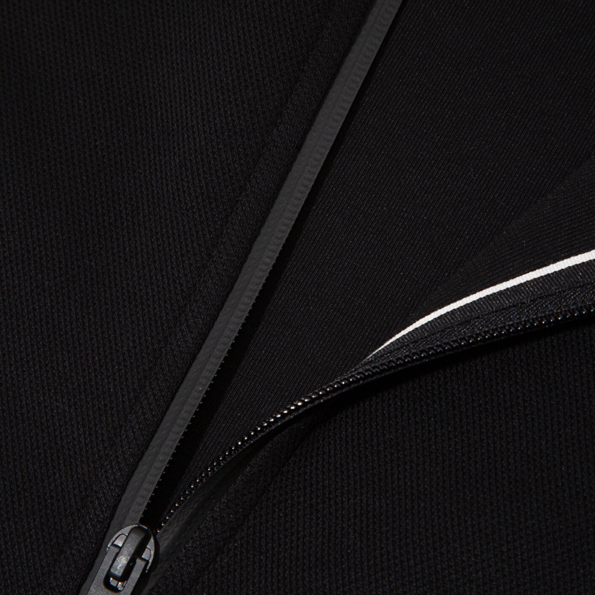 Mavi Mavi Black Fermuarlı Siyah Sweatshirt 0S10527-900