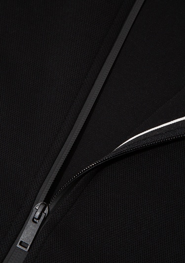  Mavi Mavi Black Fermuarlı Siyah Sweatshirt 0S10527-900