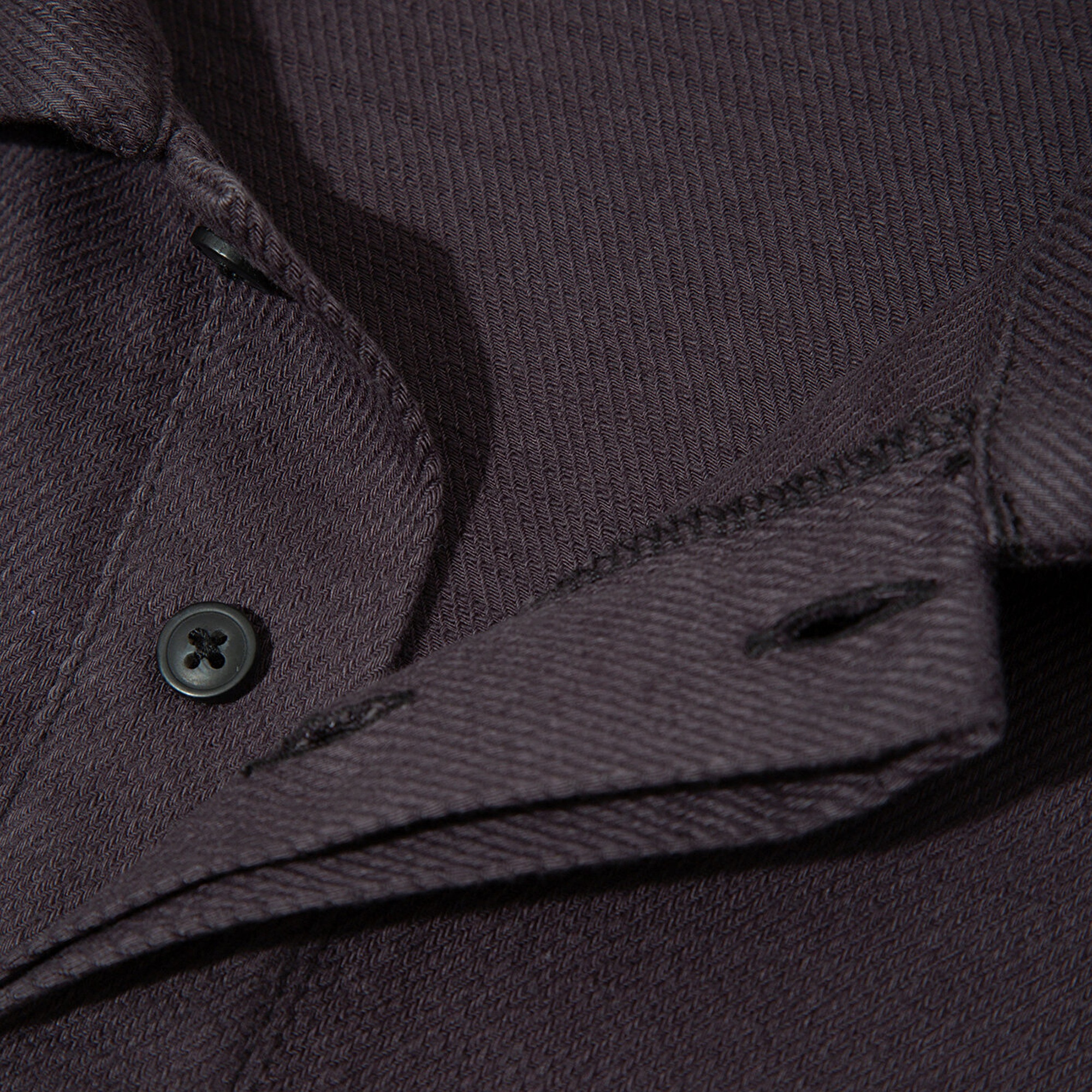 Mavi Mavi Jeans Nakışlı Polo Yaka Antrasit Sweatshirt 0S10575-70101