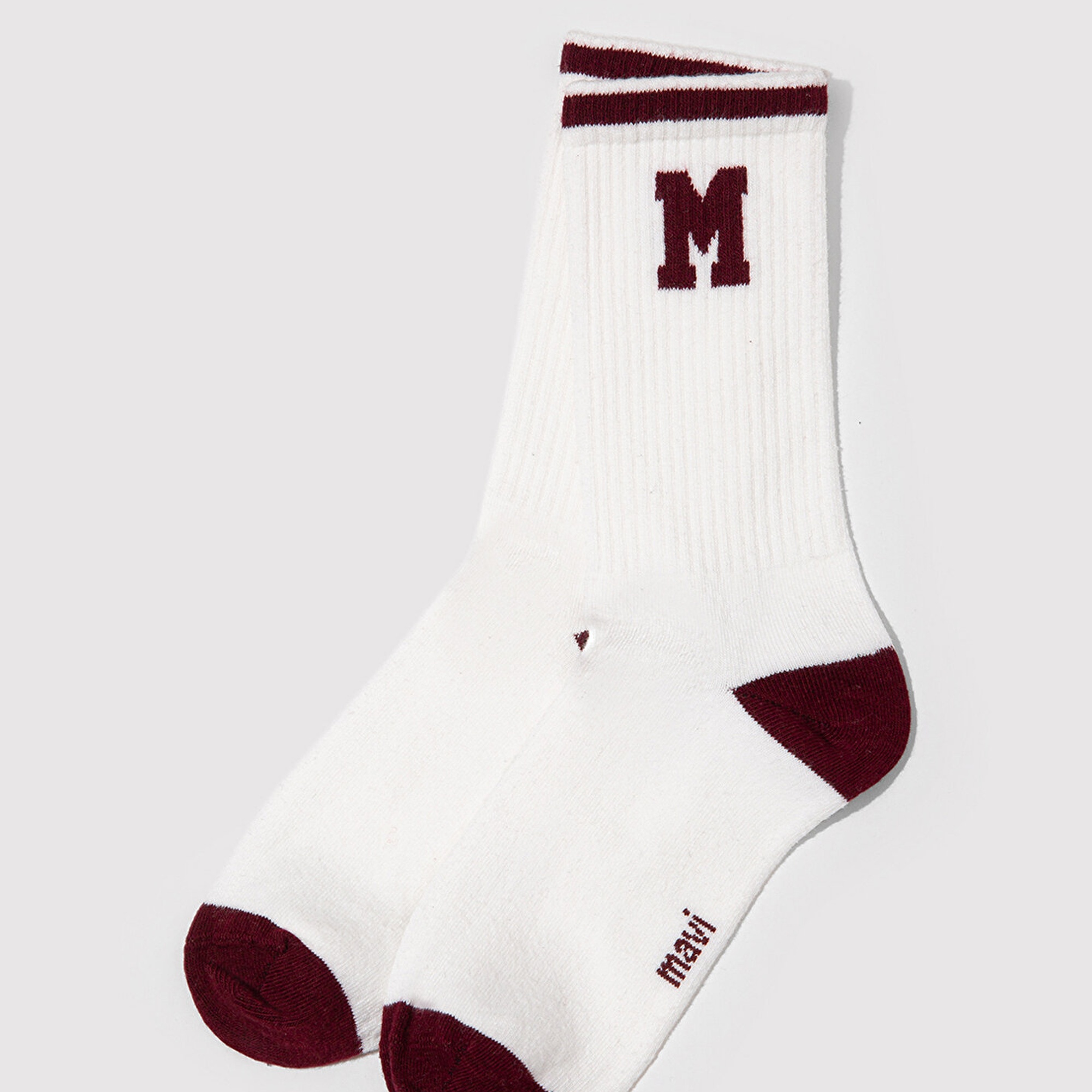 Mavi 2li Mavi Logo Detaylı Soket Çorap 1913258-20814