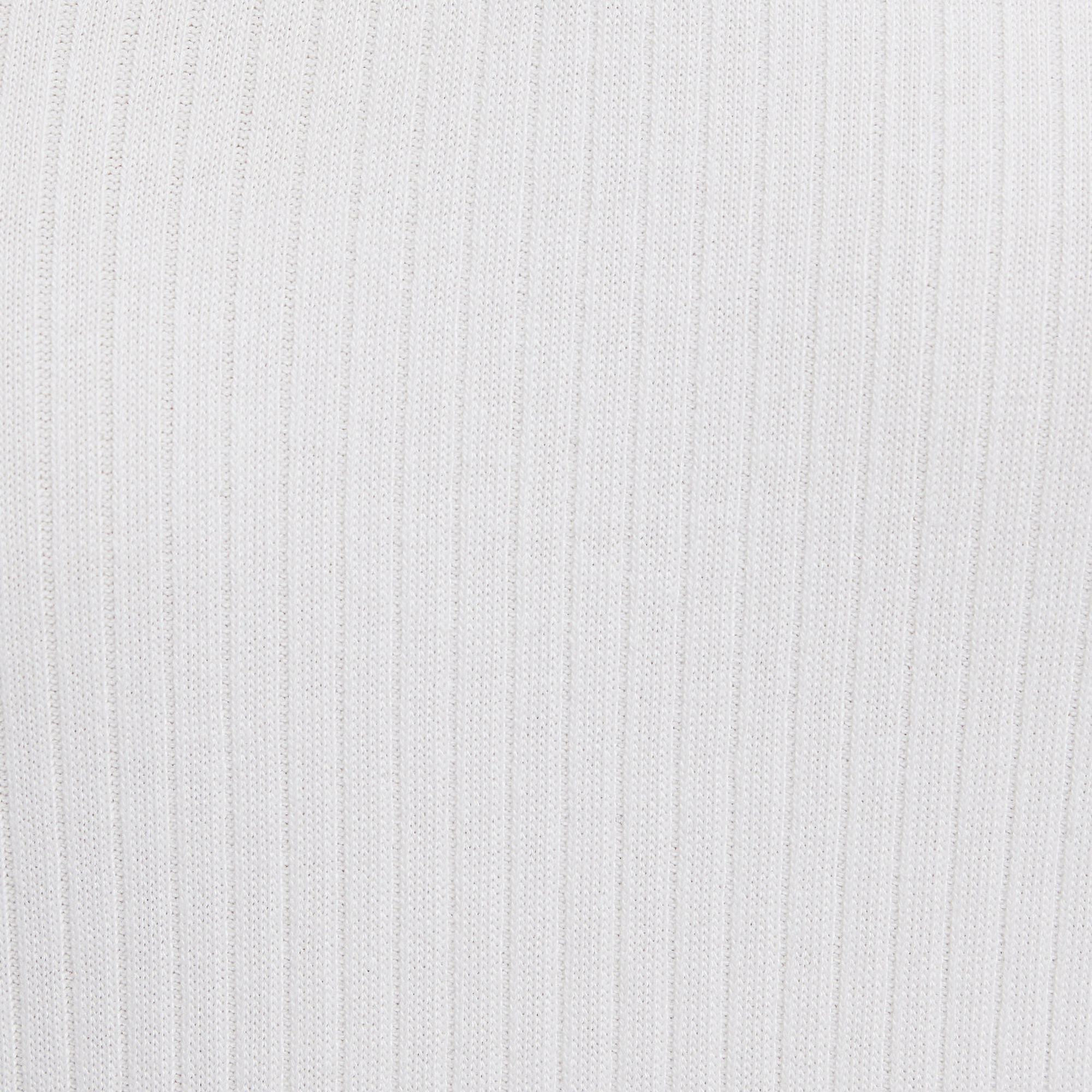 Mavi Uzun Kollu Düğme Detaylı Ekru Tişört Slim Fit / Dar Kesim 1613756-70057