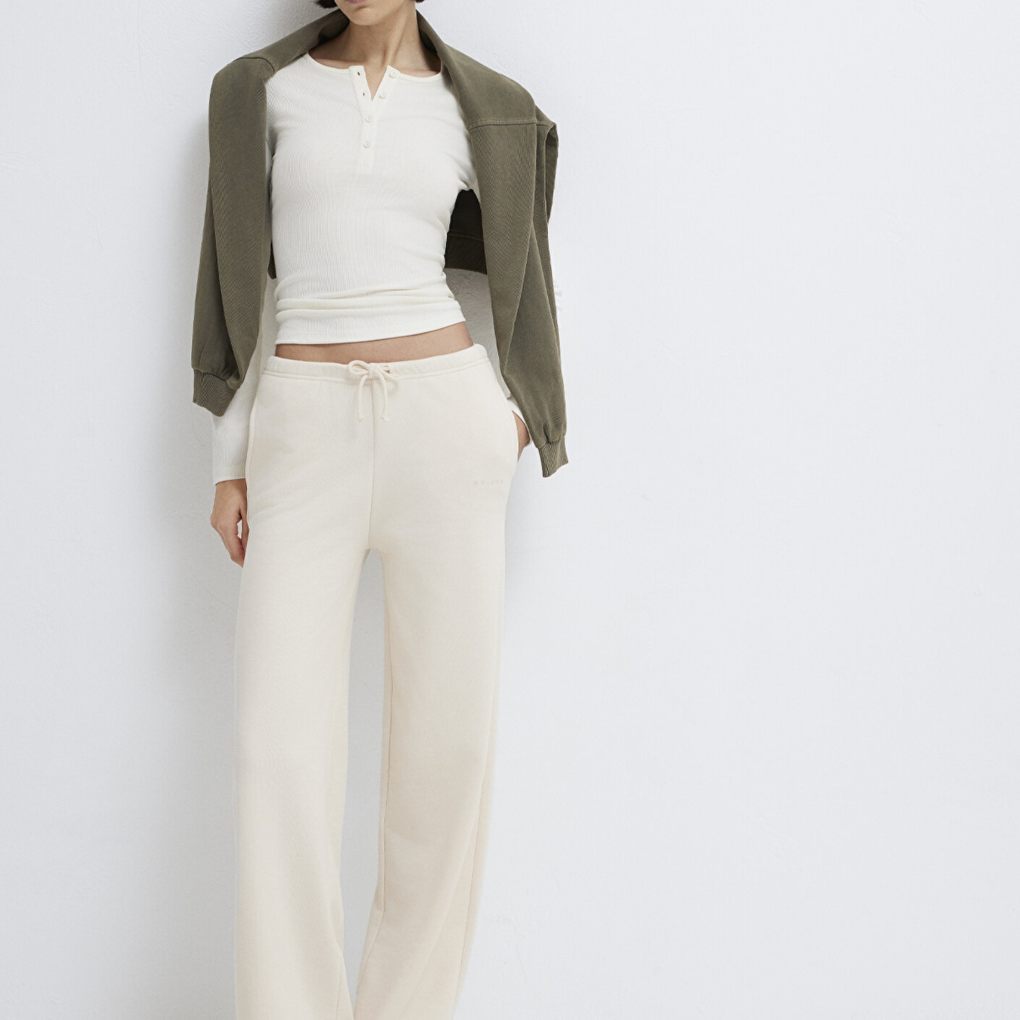 Mavi Bej Pantolon 1011155-70072