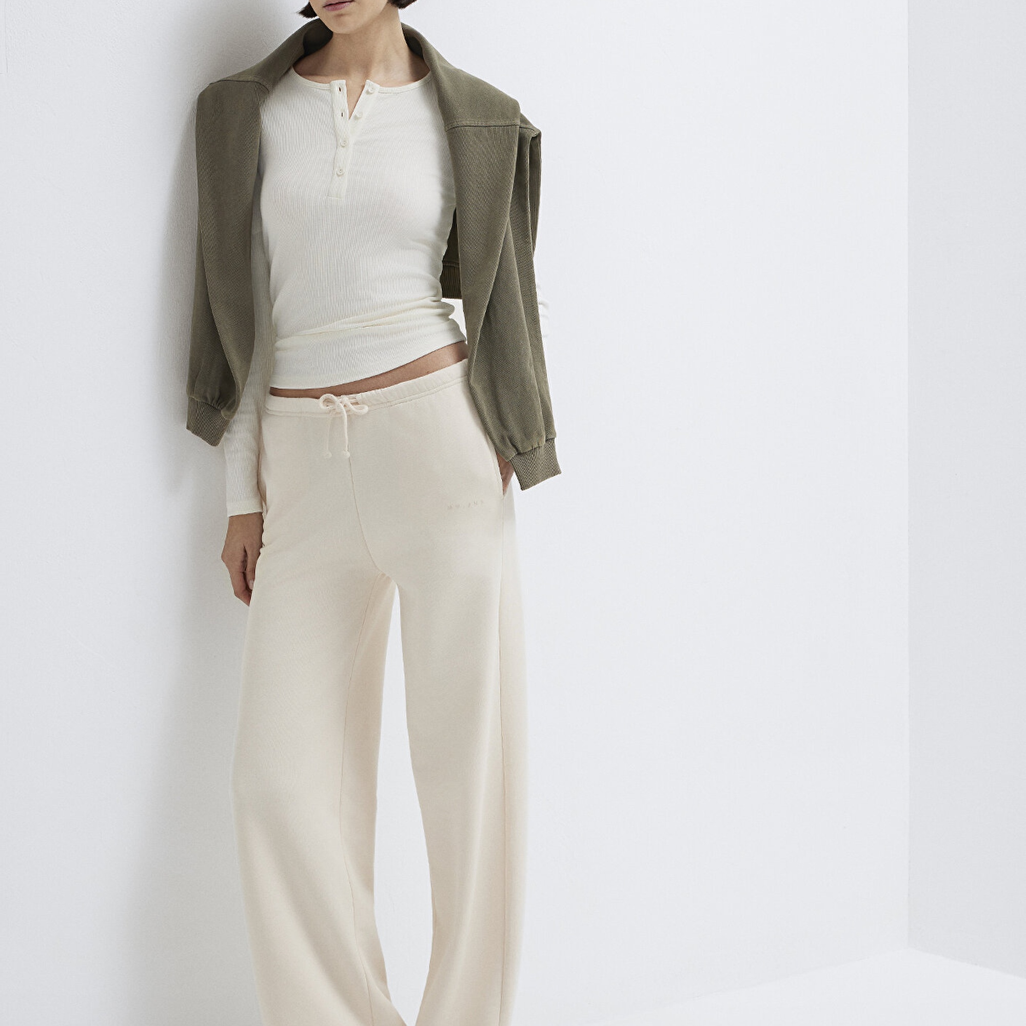 Mavi Bej Pantolon 1011155-70072