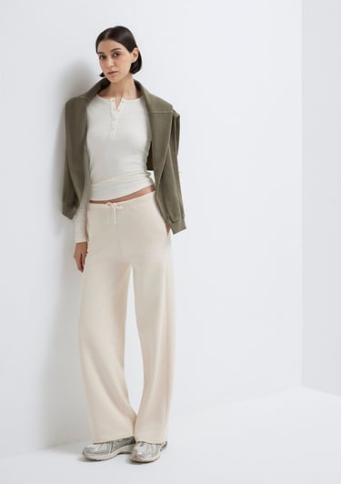  Mavi Bej Pantolon 1011155-70072