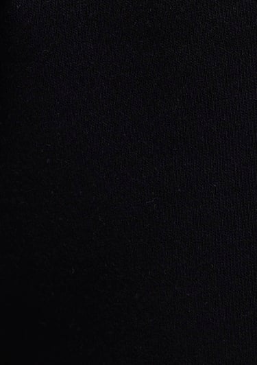  Mavi Mavi Logo Baskılı Siyah Eşofman Altı 1011124-900