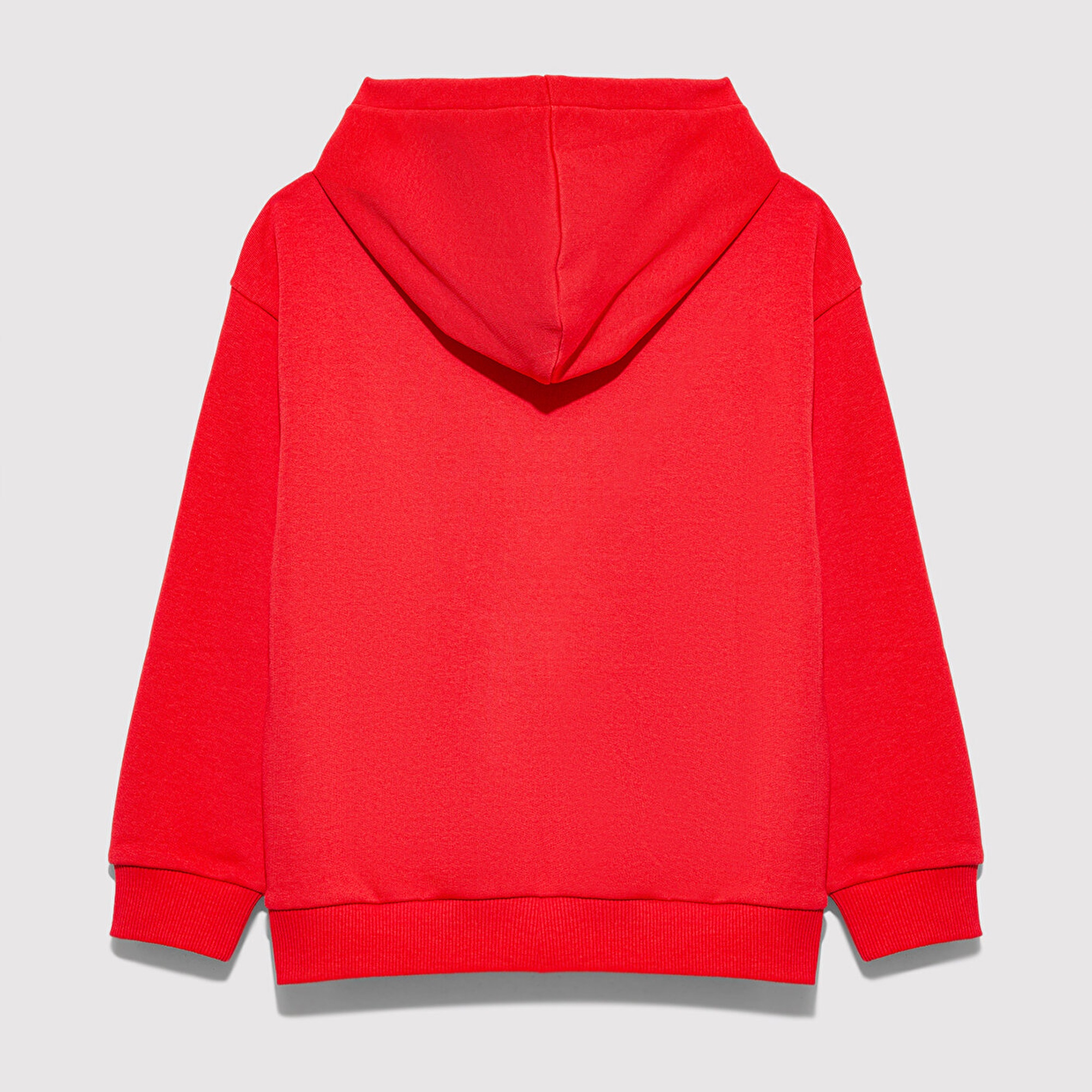 Mavi Mavi Logo Baskılı Kırmızı Tişört 6S10139-70478